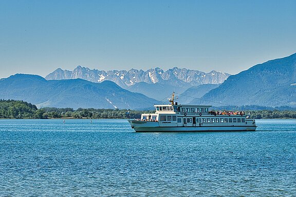 Chiemsee-Schifffahrt Chiemsee-Schifffahrt