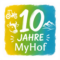 10 Jahre MyHof 10 Jahre MyHof