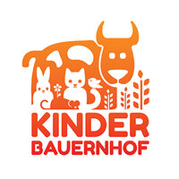 Kinder-Urlaubsbauernhöfe im Chiemgau Logo Kinderbauernhof
